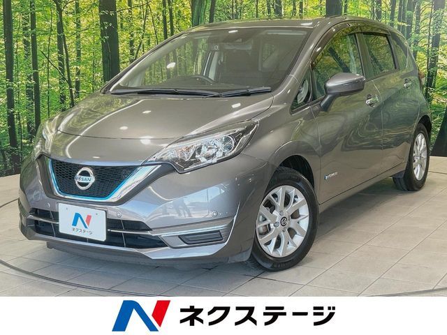 NISSAN / NOTE
