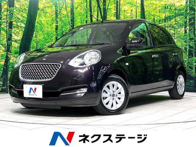 NISSAN / MARCH