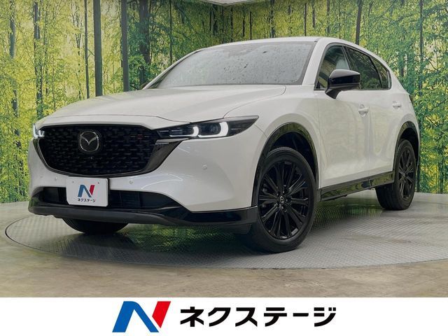 MAZDA / CX-5