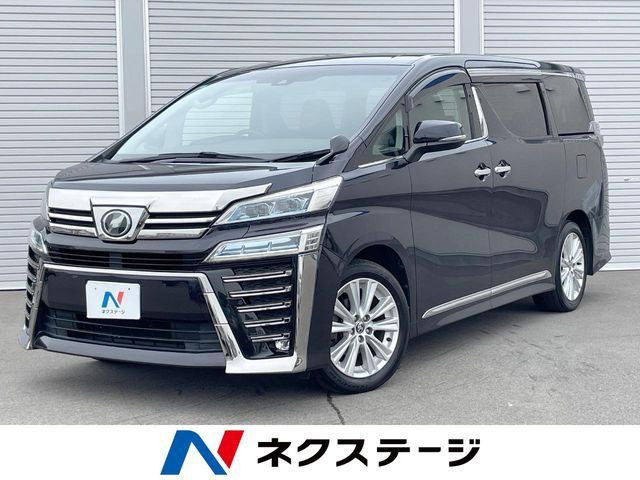 TOYOTA / VELLFIRE