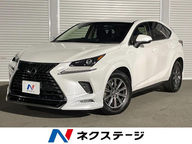 TOYOTA / LEXUS NX300