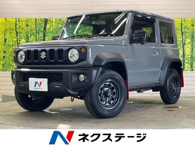 SUZUKI / JIMNY SIERRA