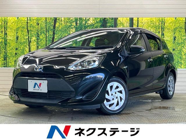TOYOTA / AQUA