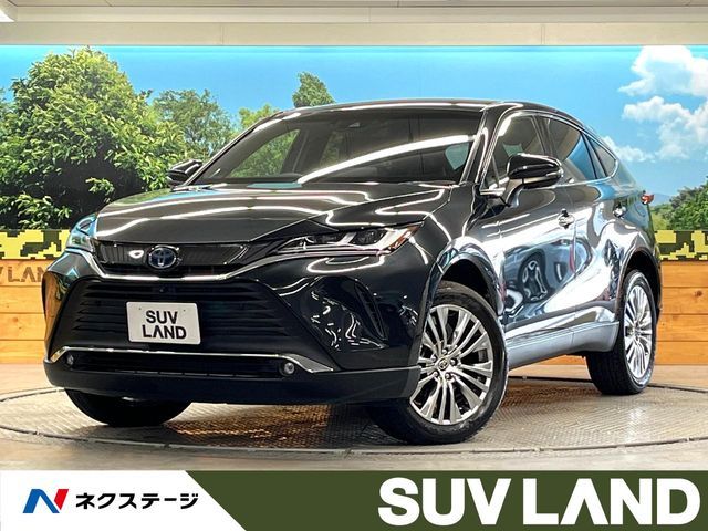 TOYOTA / HARRIER HYBRID
