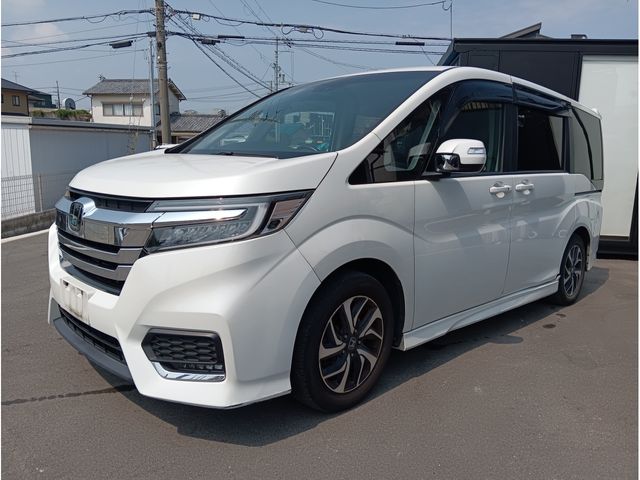 HONDA / STEPWAGON SPADA