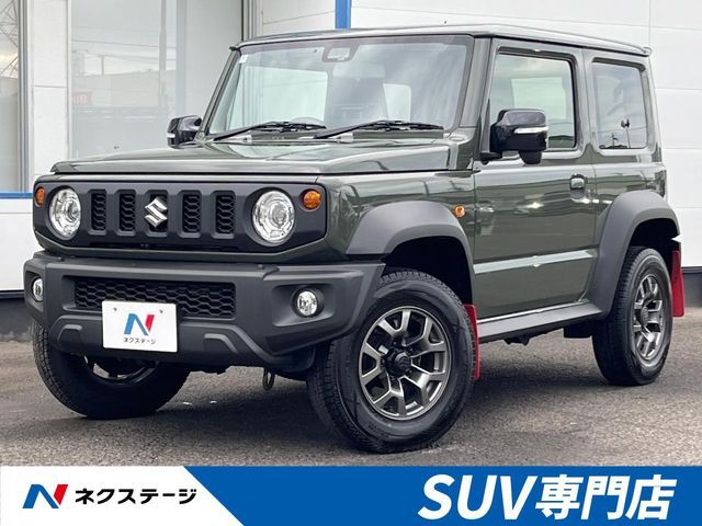 SUZUKI / JIMNY SIERRA
