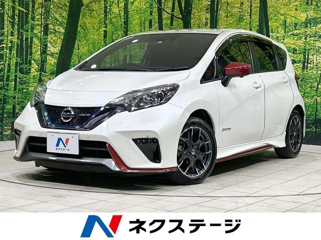 NISSAN / NOTE