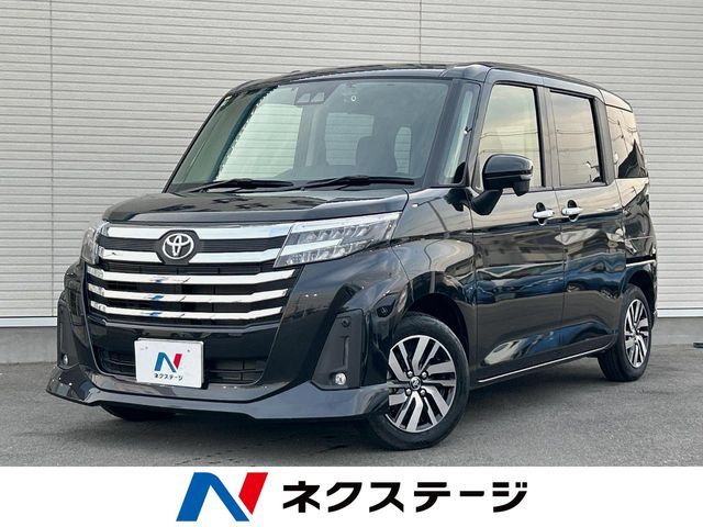 TOYOTA / ROOMY
