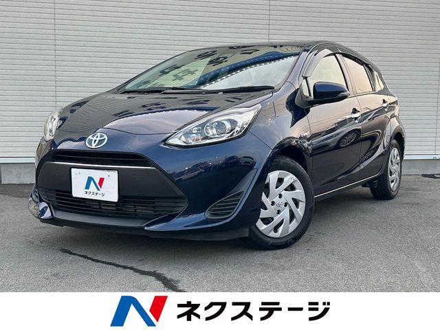 TOYOTA / AQUA