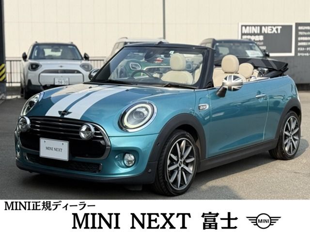BMW / MINI COOPER open