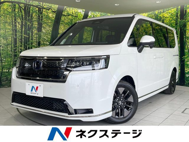 HONDA / STEPWAGON e:HEV SPADA
