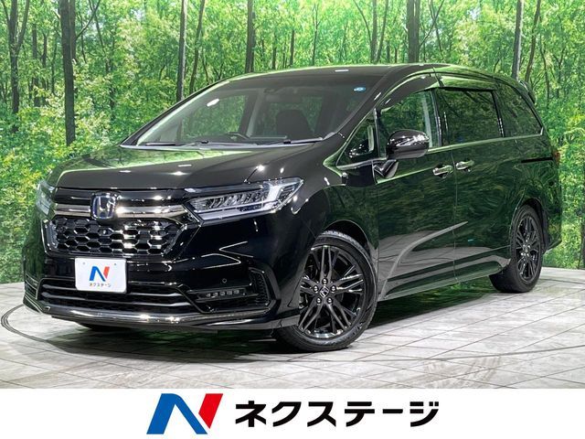 HONDA / ODYSSEY e:HEV