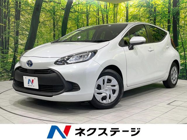 TOYOTA / AQUA