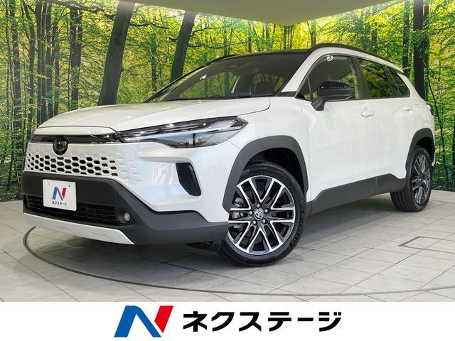 TOYOTA / COROLLA CROSS HYBRID
