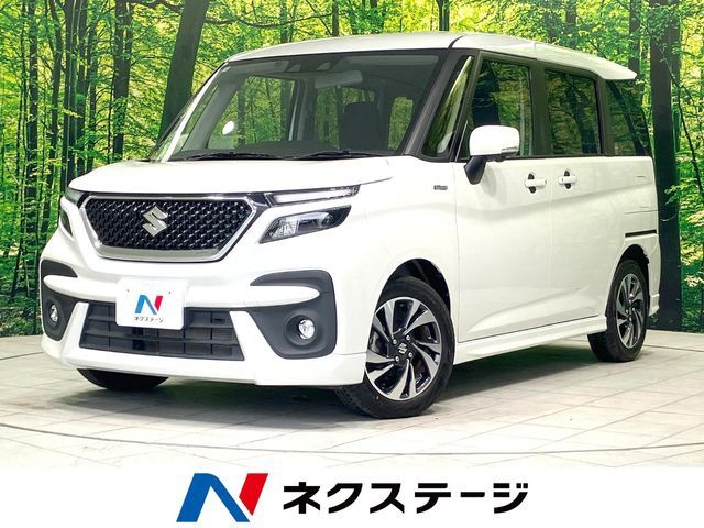 SUZUKI / SOLIO BANDIT