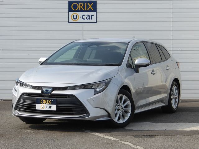 TOYOTA / COROLLA TOURING HYBRID