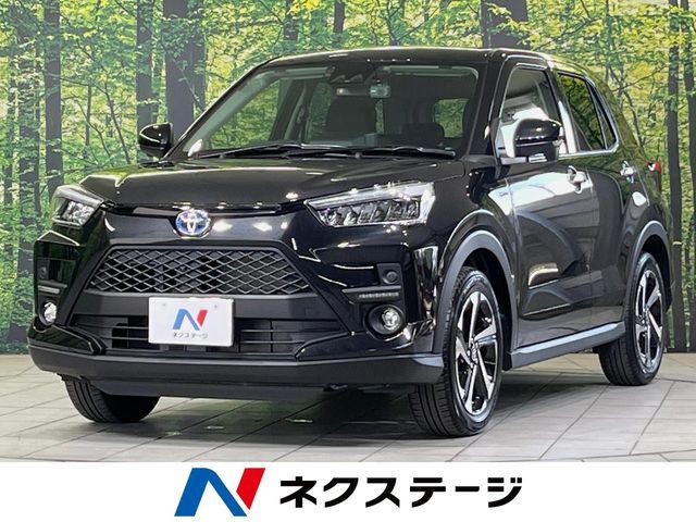 TOYOTA / RAIZE HYBRID