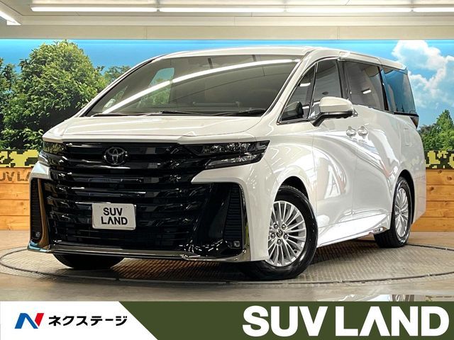 TOYOTA / VELLFIRE  HYBRID
