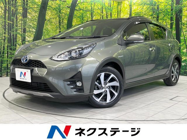 TOYOTA / AQUA