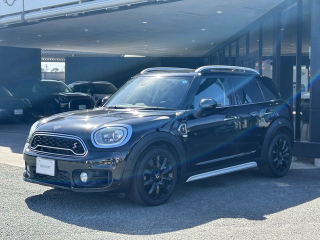 BMW / BMW MINI COOPER S CROSSOVER
