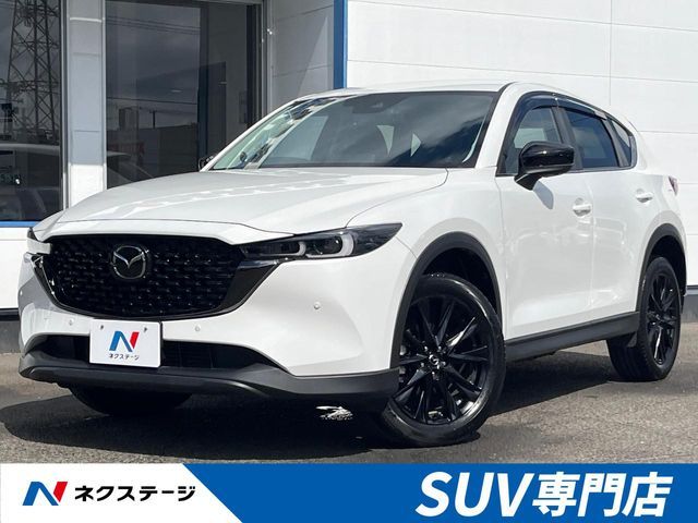 MAZDA / CX-5 4WD