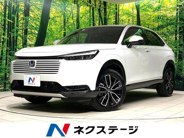 HONDA / VEZEL e:HEV