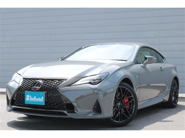 TOYOTA / LEXUS RC350
