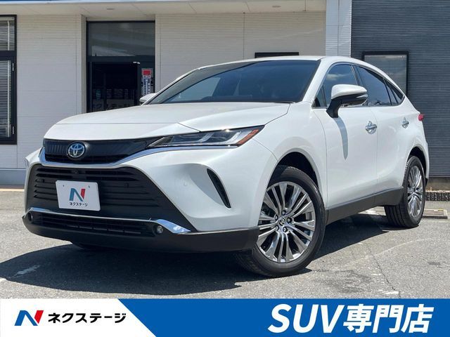 TOYOTA / HARRIER HYBRID