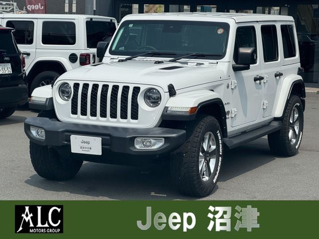 JEEP / JEEP WRANGLER UNLIMITED