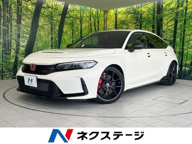 HONDA / CIVIC hatchback