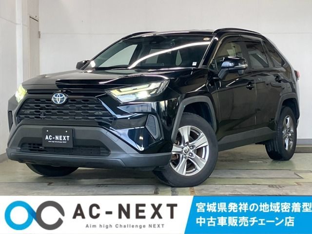 TOYOTA / RAV4 HYBRID 4WD