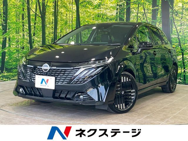 NISSAN / AURA