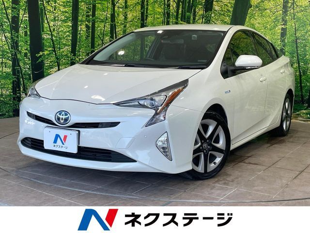 TOYOTA / PRIUS