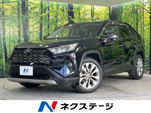 TOYOTA / RAV4 4WD
