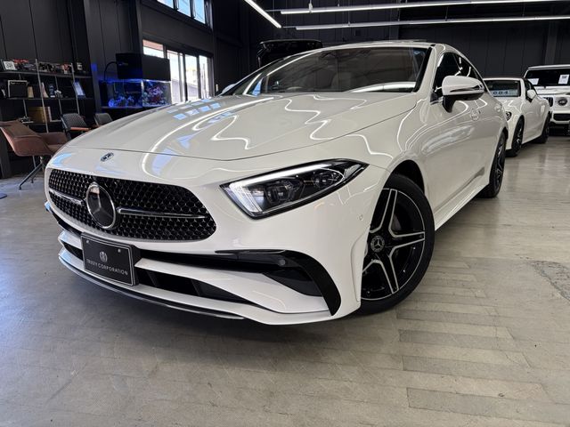 MERCEDES BENZ / MERCEDES BENZ CLS class
