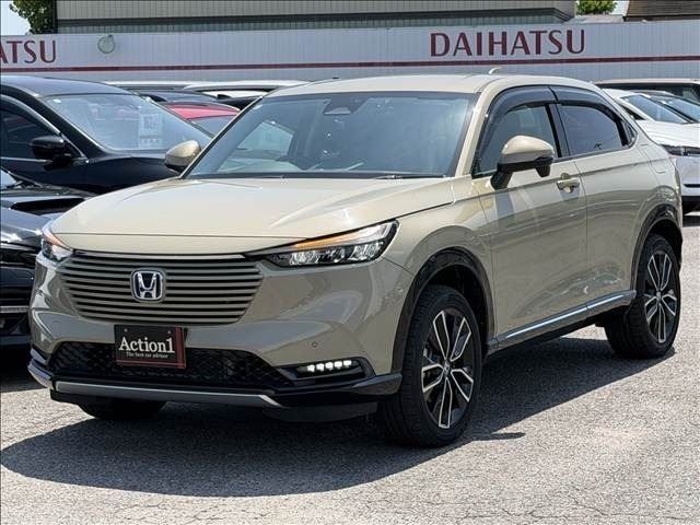 HONDA / VEZEL e:HEV