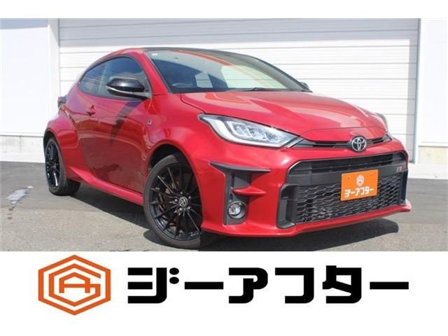 TOYOTA / GR YARIS