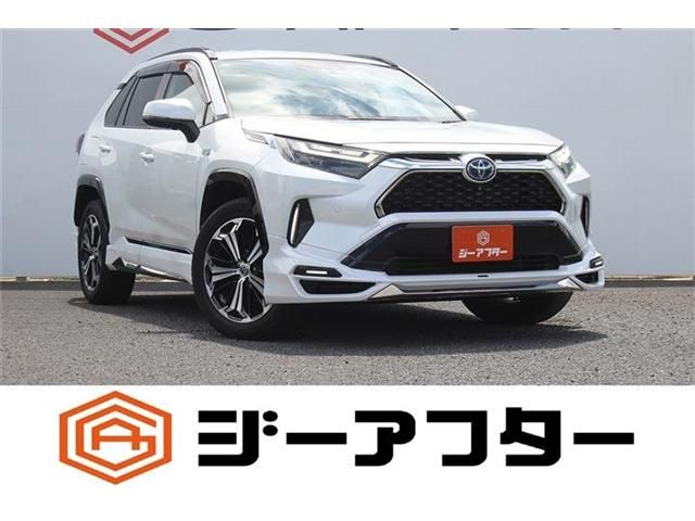 TOYOTA / RAV4 PHV
