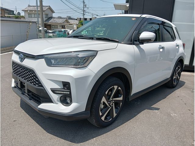 TOYOTA / RAIZE HYBRID