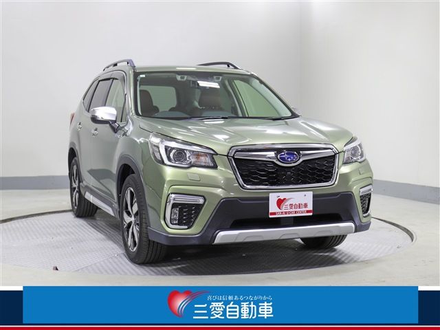 SUBARU / FORESTER