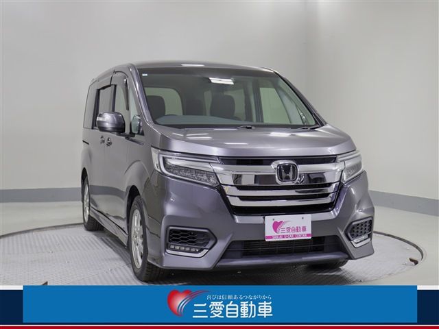 HONDA / STEPWAGON SPADA 4WD