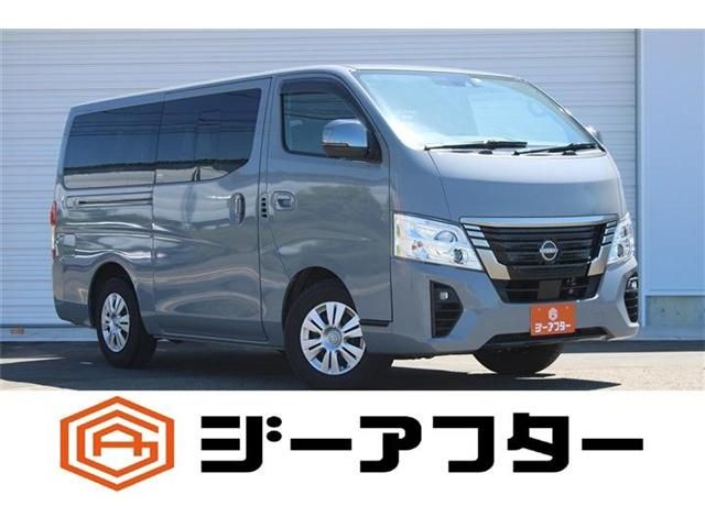 NISSAN / CARAVAN van 2WD