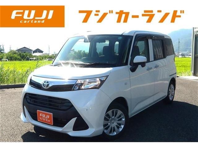 TOYOTA / TANK 4WD