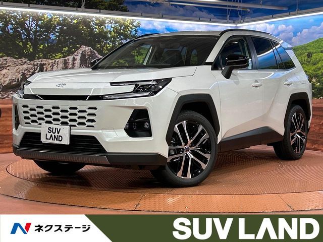 TOYOTA / RAV4 HYBRID 4WD