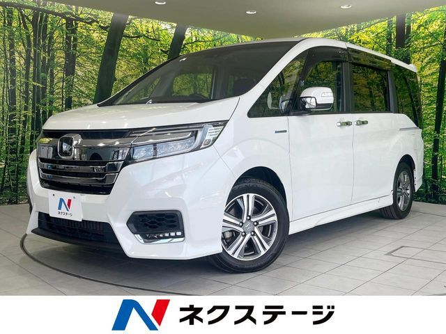 HONDA / STEPWAGON SPADA HYBRID