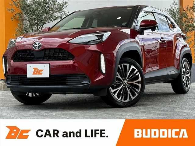 TOYOTA / YARIS CROSS