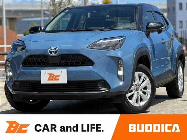 TOYOTA / YARIS CROSS HYBRID
