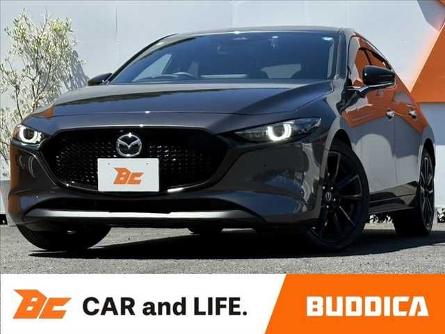 MAZDA / MAZDA3 FASTBACK