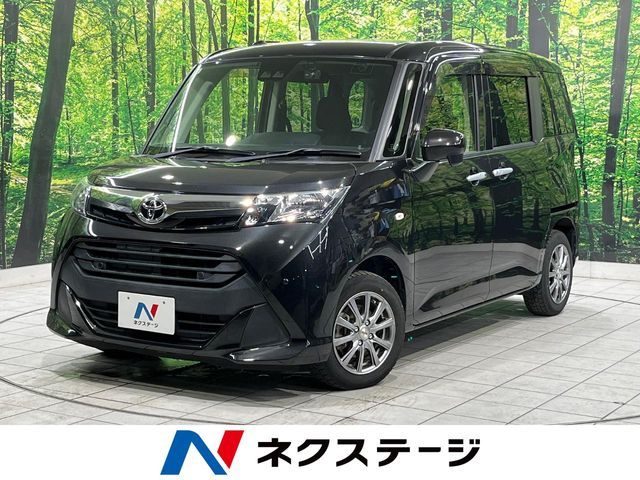 TOYOTA / TANK