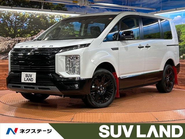 MITSUBISHI / DELICA D:5 4WD